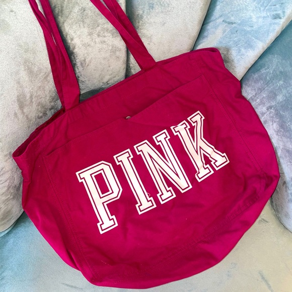 Victoria’s Secret PINK weekender bag - Picture 1 of 2